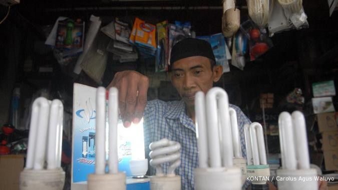 Multi Indocitra target pasarkan 5 juta unit lampu