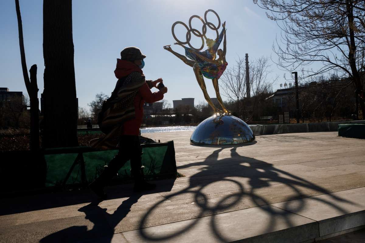 Menyusul Amerika, Inggris Berencana Memboikot Diplomatik Olimpiade Beijing 2022