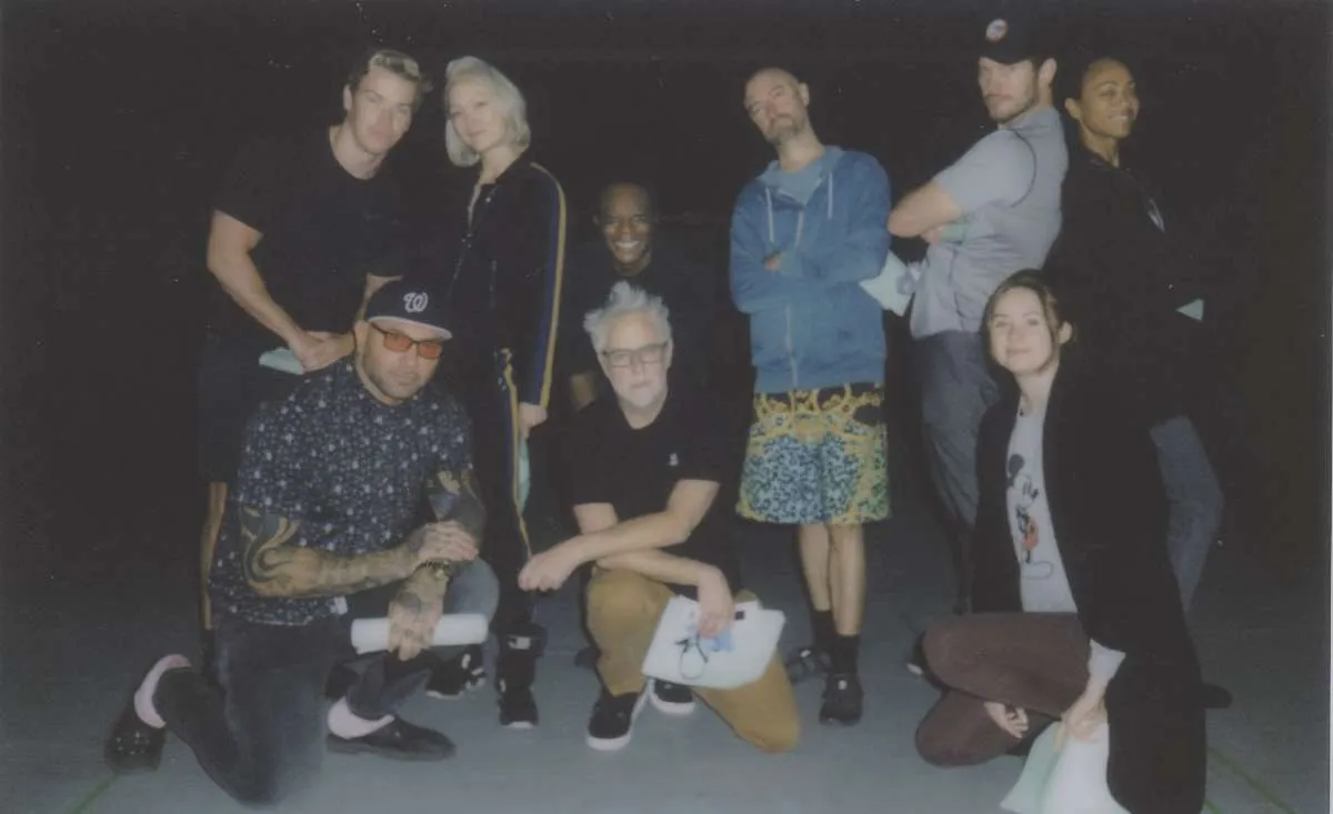 Guardians of The Galaxy Vol 3 mulai syuting, Will Poulter & aktor baru gabung Marvel