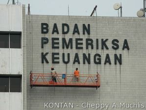 BPK: Kucuran Duit ke Century Semestinya Rp 5,72 Triliun