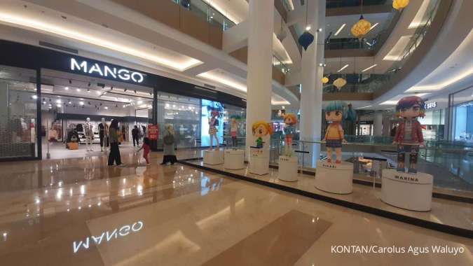 Cushman & Wakefield: Pasokan Ruang Ritel di Jakarta Tumbuh 0,7% Hingga Akhir 2025