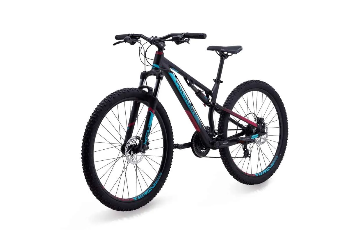 Harga terbaru sepeda gunung Polygon RAYZ series, seri full suspensin versi terjangkau