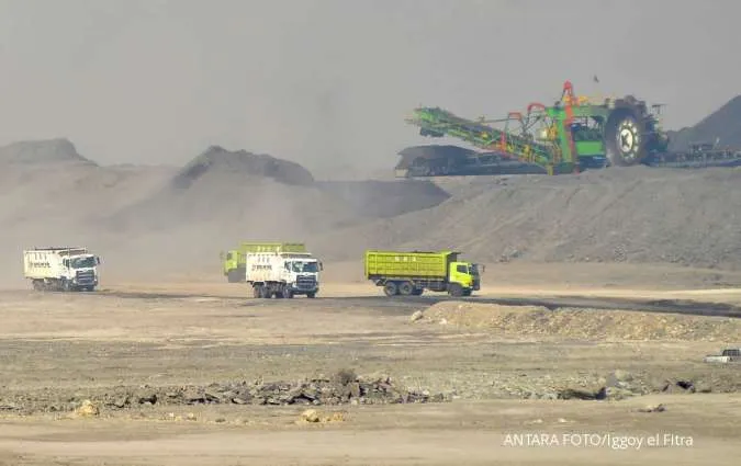 Bukit Asam (PTBA) Targets Sales of 43.1 Million Tons of Coal in 2024, Up 16.48%