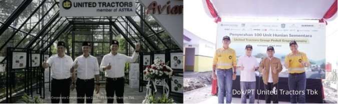 United Tractors Raih Proper Hijau dari Kementerian Lingkungan Hidup & Kehutanan 