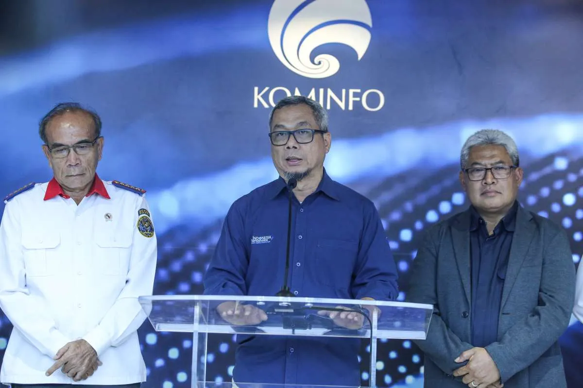 Menghadapi Serangan Siber, DPR Imbau Berkolaborasi dengan Berbagai Pihak