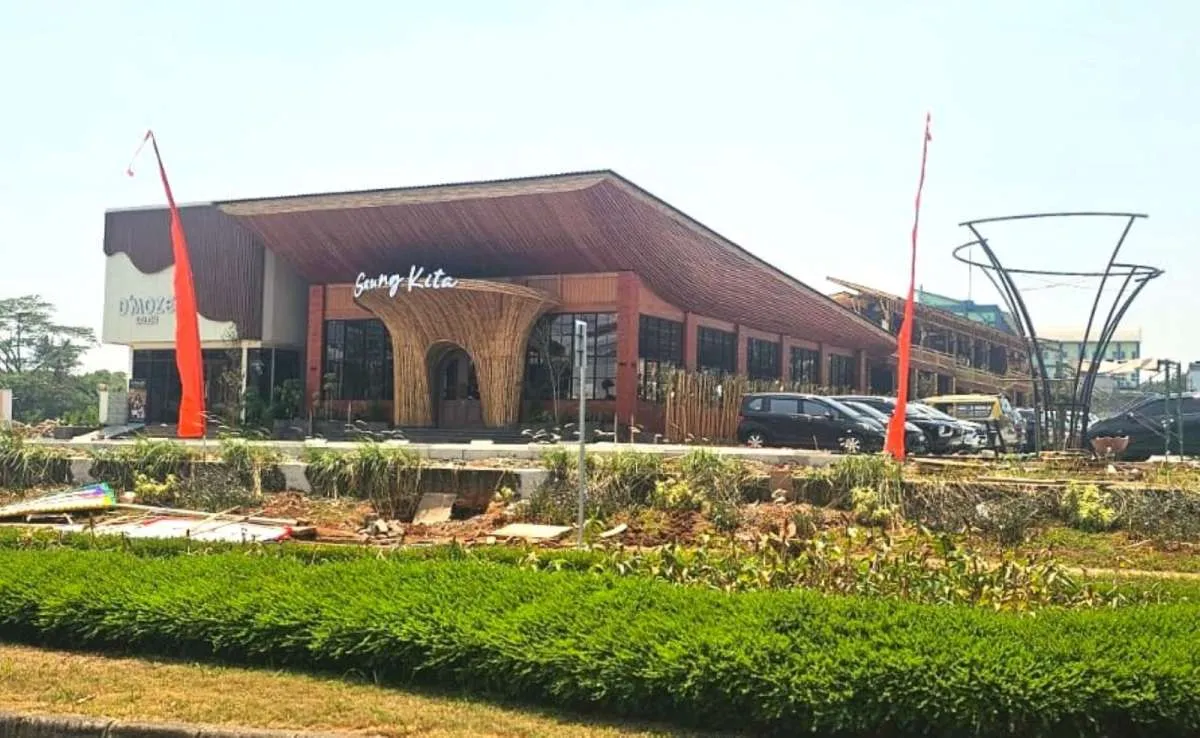Paradise Serpong City Perkuat Destinasi Lifestyle