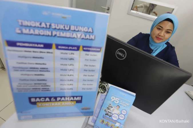 WOM Finance Salurkan Pembiayaan Syariah Rp 75,44 miliar per Juli 2024