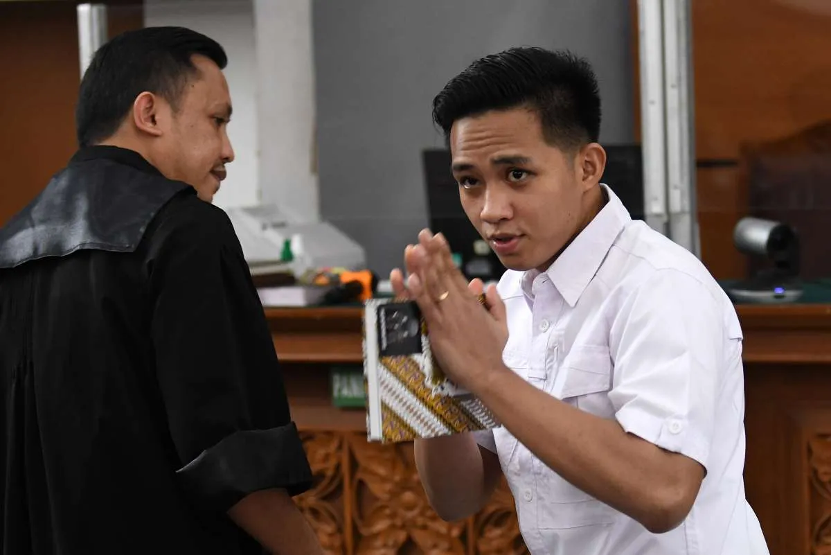 Terdakwa Richard Eliezer Dituntut 12 Tahun, Lebih Berat dari Putri, Kuat, dan Ricky