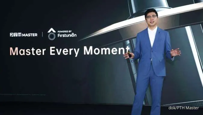 Peminat Vape Berkembang, Firstunion Luncurkan PTH Master