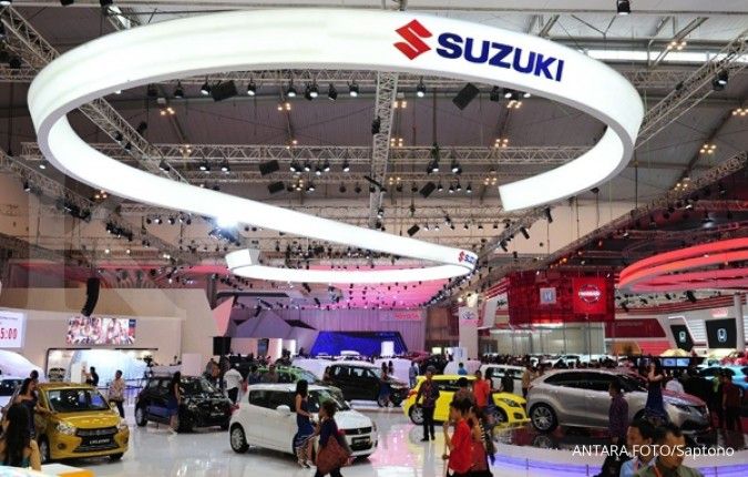 Suzuki Bakal Bawa 3 Produk Mobil Hybrid Andalan ke GIIAS 2023