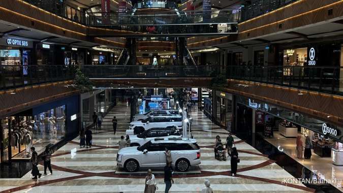 Pasokan Properti Ritel Jakarta di Kuartal III-2025 Stagnan, Okupansi Turun Tipis