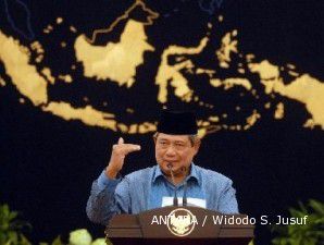 Korupsi jadi salah satu pertimbangan pergantian menteri