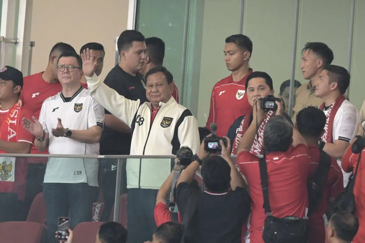 Timnas Indonesia Dapat Hadiah Jam Rolex dari Prabowo, Harganya Bikin Melongo!
