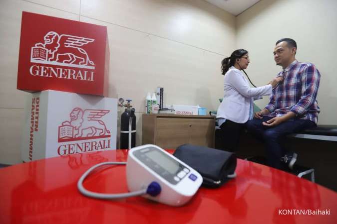 Generali Indonesia Bayar Klaim Rp 1,3 Triliun Sepanjang 2024