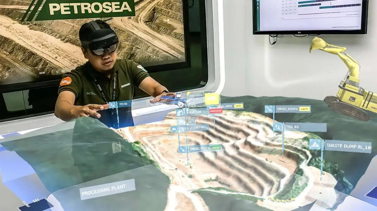 Rekomendasi Saham Petrosea (PTRO) Setelah Kantongi Kontrak US$ 1,08 Miliar dari SINI