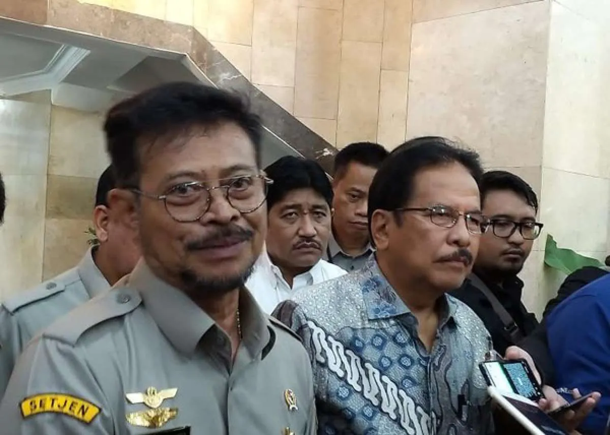 Plafon KUR bertambah, Mentan harap penyaluran KUR sektor pertanian terkerek