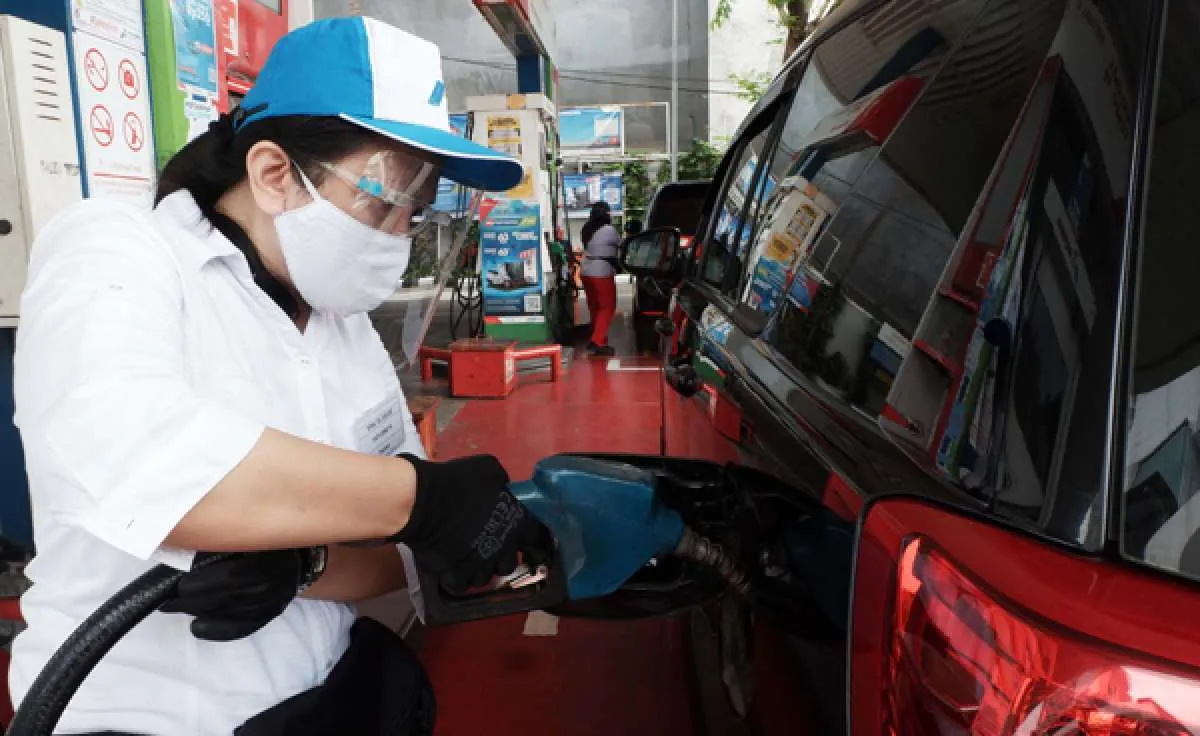 Naik Mulai 1 April 2022, Ini Harga Pertamax Terbaru di 16 Provinsi 