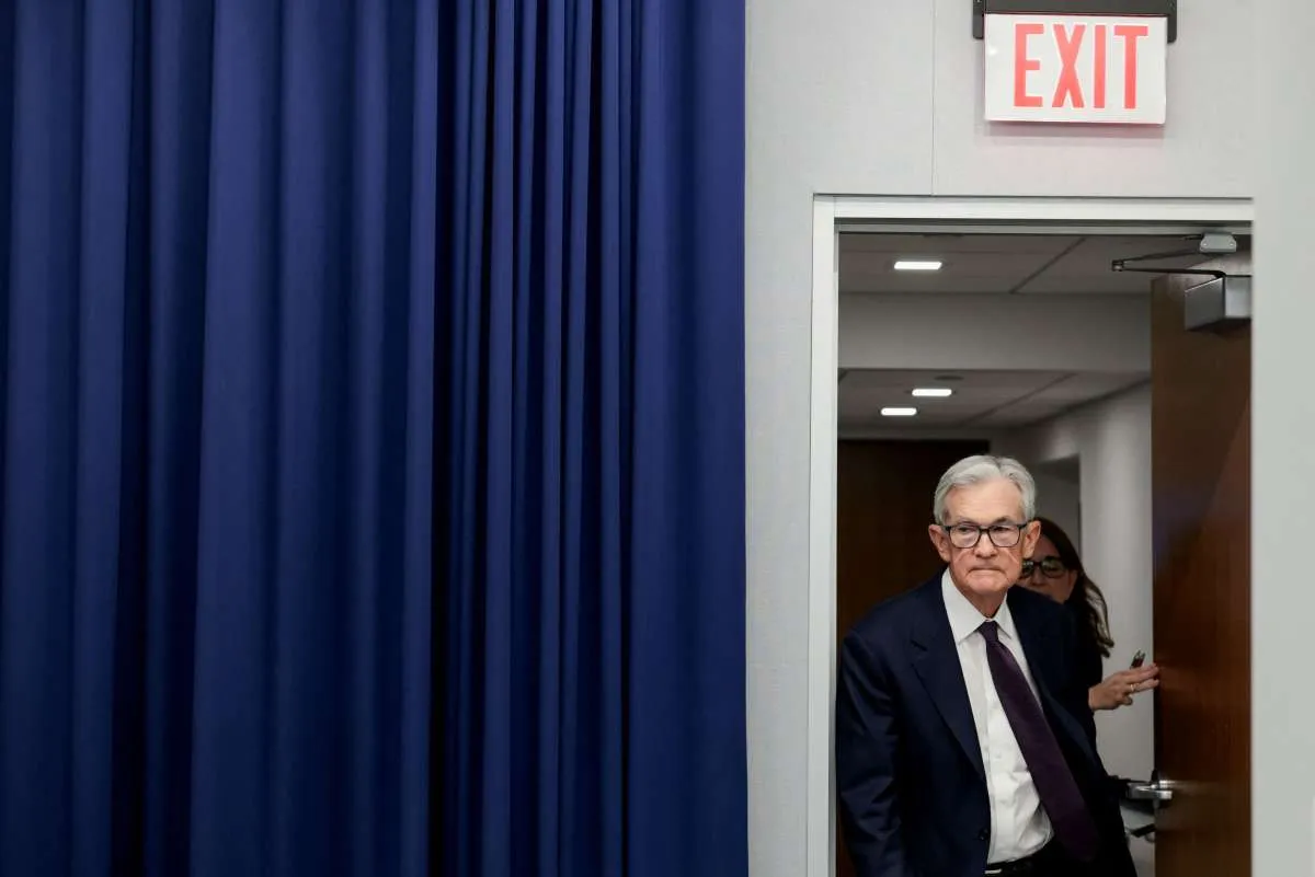 Pasar Bersiap Hadapi Perubahan di The Fed, Trump Segera Umumkan Ketua Baru