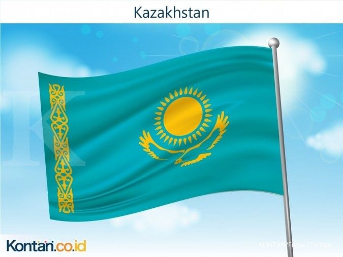 ​Profil Kazakhstan: Negara Kaya Minyak Pecahan Uni Soviet