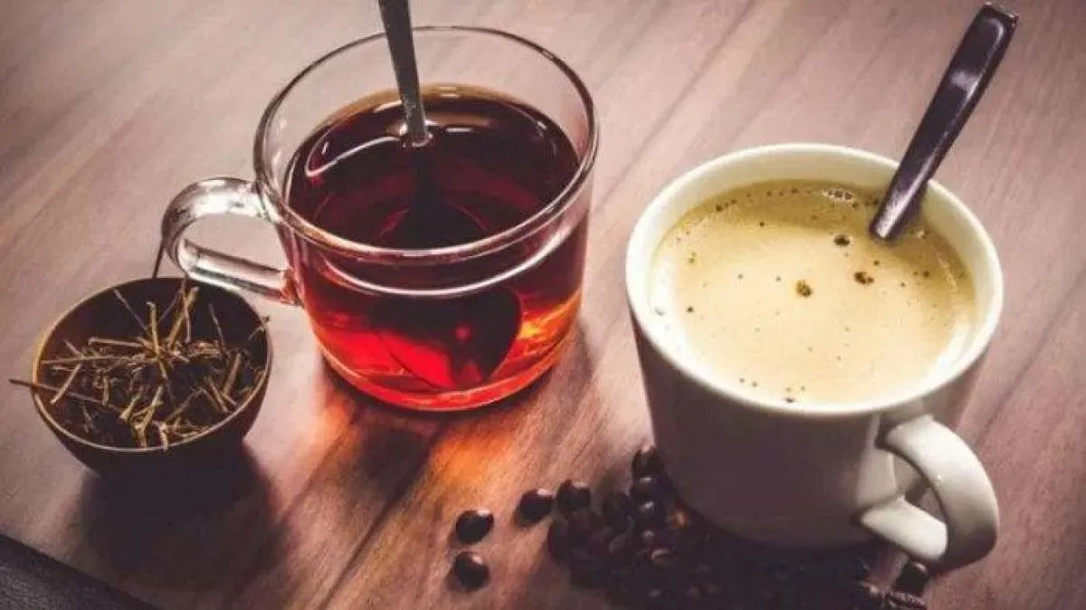 Saat Minum Teh dan Kopi, Jangan Konsumsi 5 Makanan Ini Termasuk Gorengan