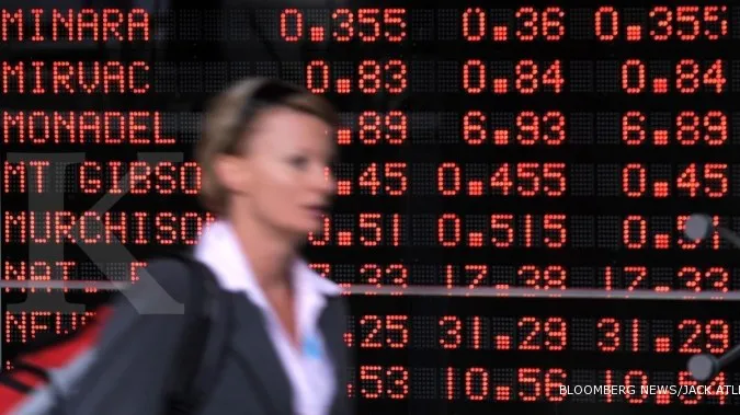 Australian Shares Hit Record High as Mining and Energy Stocks Gain