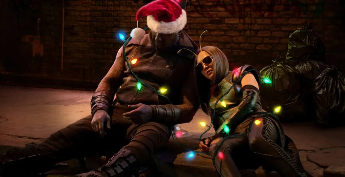 Serial Marvel Terbaru, Jadwal Tayang Guardians of Galaxy Holiday Spesial di Disney+