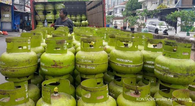 Pemerintah Tegaskan Tak Ada Kenaikan Harga Gas LPG 3kg