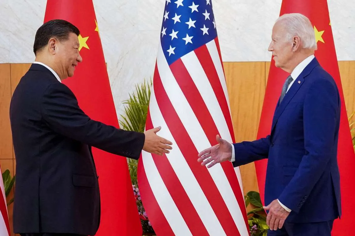 Ketegangan Masih Tinggi, Xi Jiping dan Joe Biden Bakal Bertemu di San Francisco