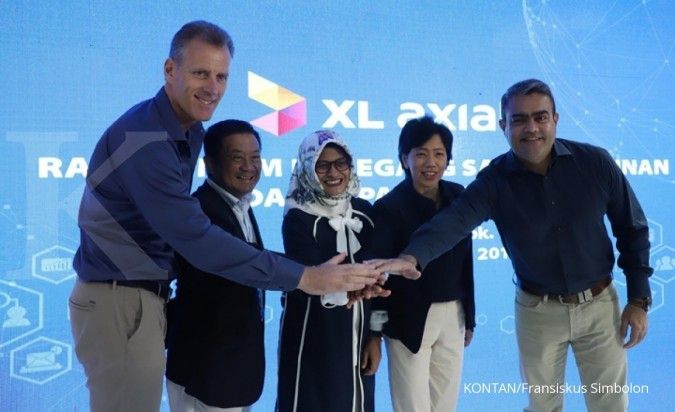 XL Axiata mulai kembangkan teknologi 5G