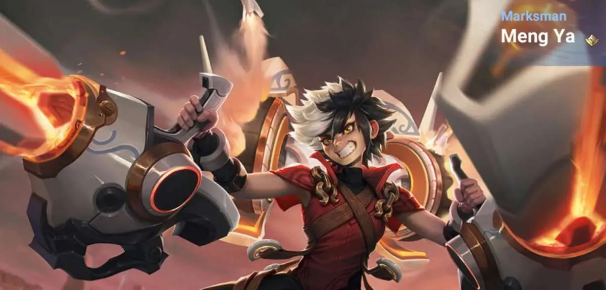 Meng Ya Honor of Kings (HoK), Inilah Daftar Skill dan Penjelasan Masing-Masing