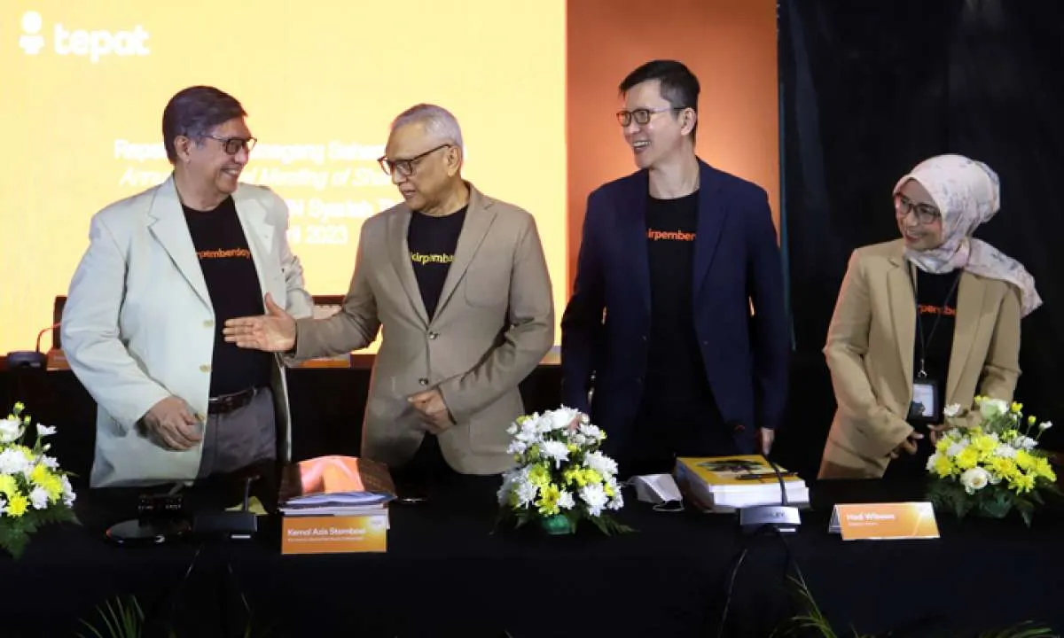 BTPN Syariah Salurkan Pembiayaan Rp 11,8 Triliun di Kuartal I-2023