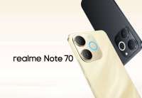 Realme Note 70: Baterai 6.300 mAh, Body Tahan Banting, Harga Rp 1 Jutaan