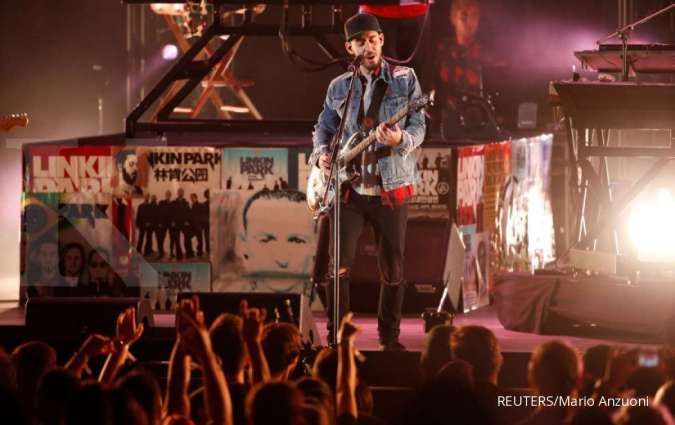 Tiket presale konser Mike Shinoda ludes terjual