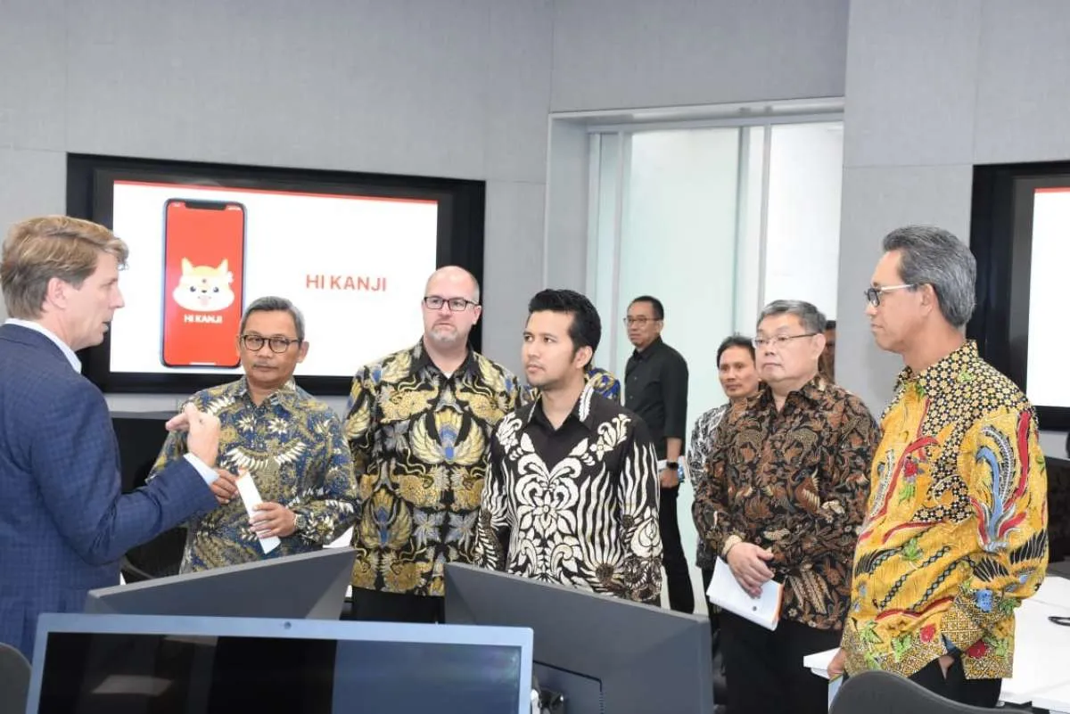 Wabah corona, Unit Pelayanan Publik Kemenperin tetap beroperasi
