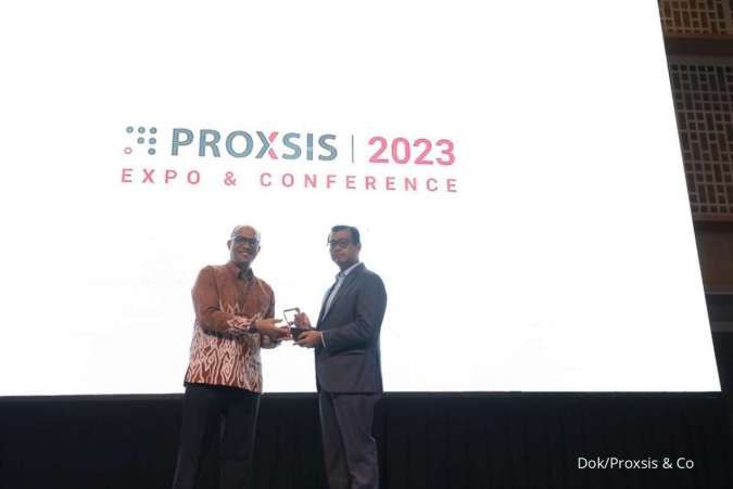 Proxsis Expo & Conference 2023 : Business Insight Resilience Mode ON