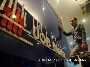 UOB Buana raup laba Rp 723,72 miliar tahun 2010