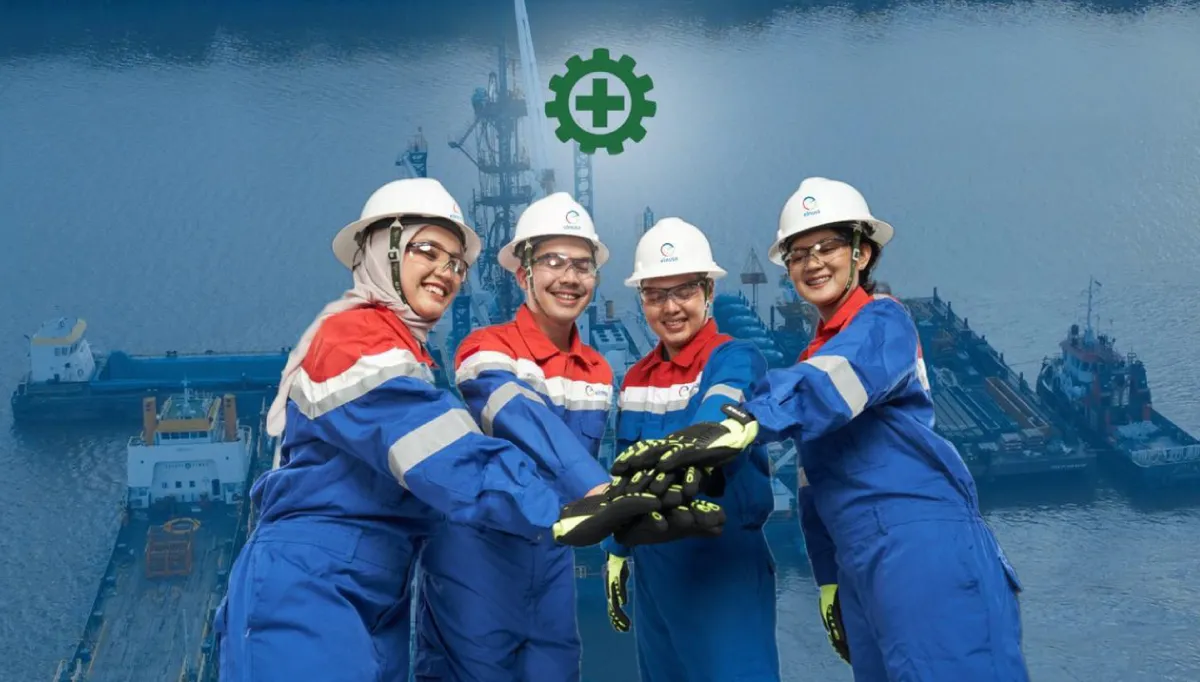 Elnusa (ELSA) Raih Pendapatan Usaha Rp 3,73 Triliun pada Kuartal I-2025