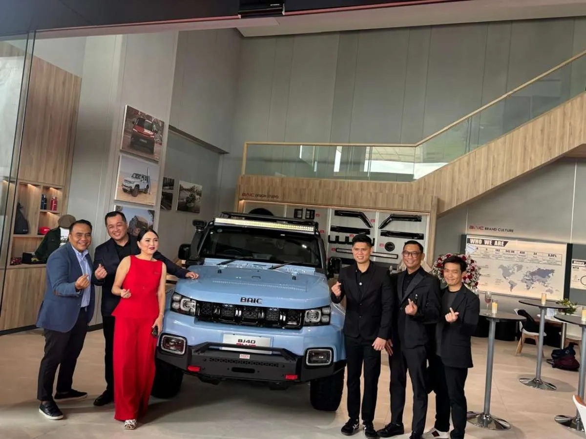 BAIC Indonesia Pasang Target Penjualan 2.000 Unit, Ini Startegi yang Disiapkanf