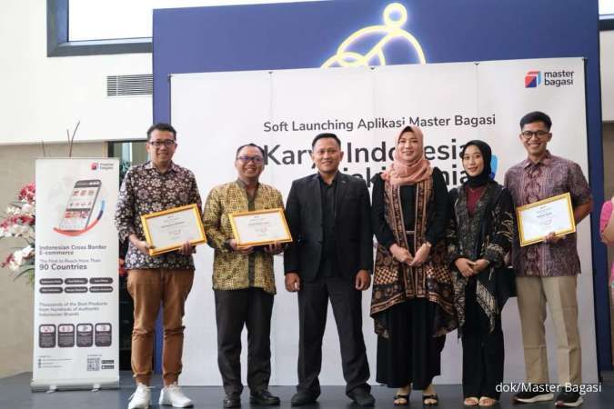 Jaring Pengusaha Produk Lokal Masuk Pasar Internasional