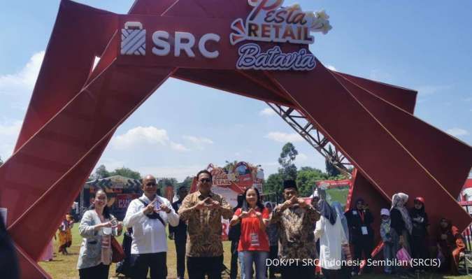 SRC Sukses Gelar Pesta Retail Batavia Bersama 500 Toko Kelontong