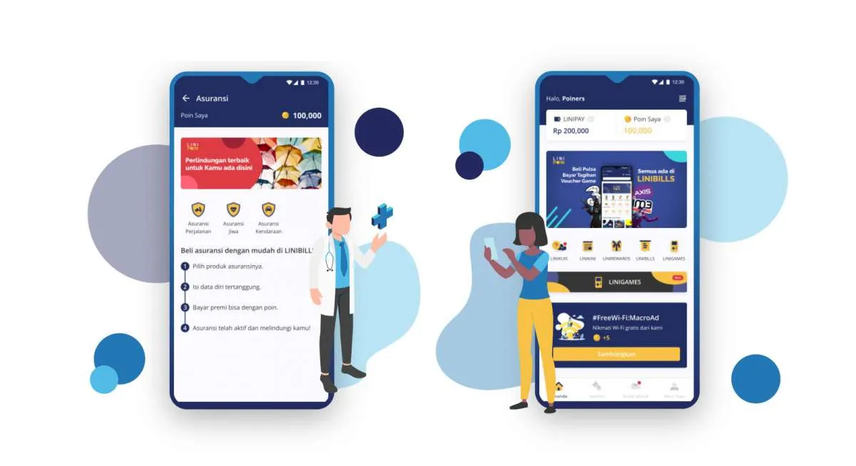 Surge fokus mengembangkan Asuransi Kita