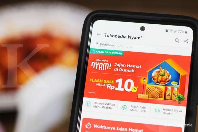Tiga Kategori di Tokopedia Ini Alami Lonjakan Transaksi Paling Pesat Saat PPKM Darurat