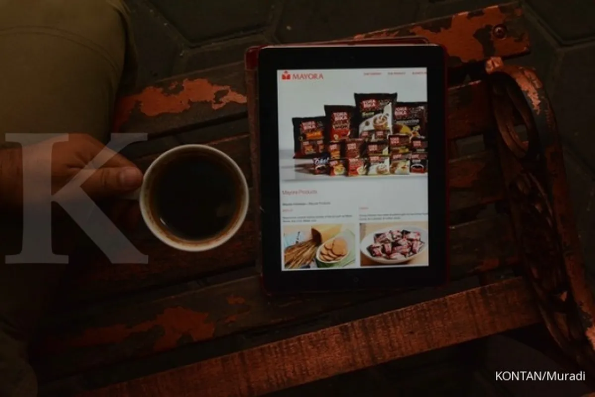 Mayora Indah (MYOR) makin getol penetrasi ke pasar ekspor