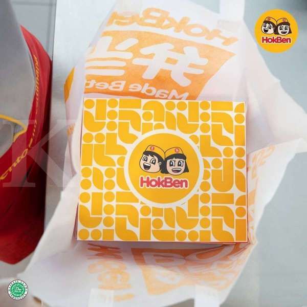 Promo HokBen hari ini 1 Mei 2021 mulai Rp 55.000, cocok buat menu berbuka puasa!