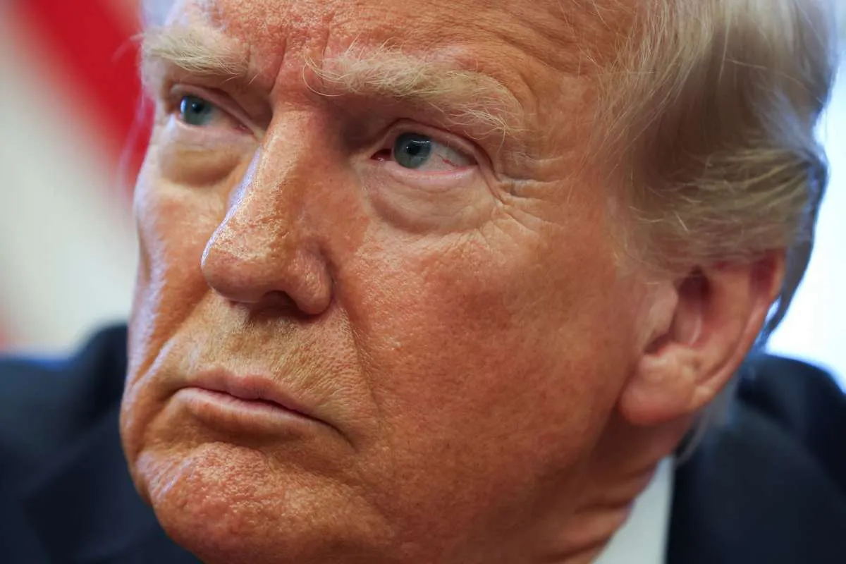 Trump: Jepang dan Korea Selatan Ingin Bermitra untuk Bangun Jaringan Pipa Gas Alaska