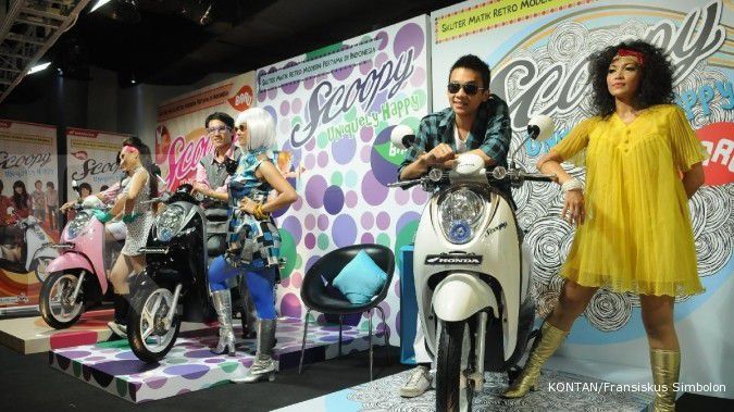 Pencari Harga Motor Honda Scoopy Bekas Merapat, Varian Tahun Muda Cuma Rp 17 Jutaan