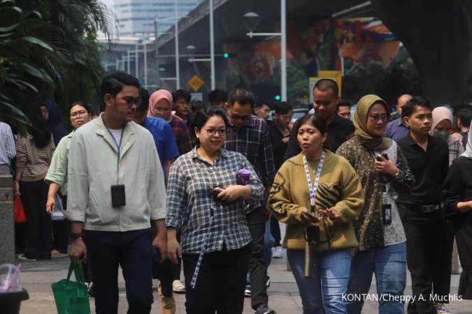 Pendapatan Korporasi Menurun, Sinyal Kondisi Ekonomi Indonesia Tidak Baik-Baik Saja