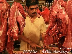 Impor Daging Brazil Resahkan Peternak Lokal