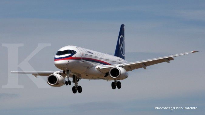 Sky Aviation sedia asuransi untuk penumpang Sukhoi