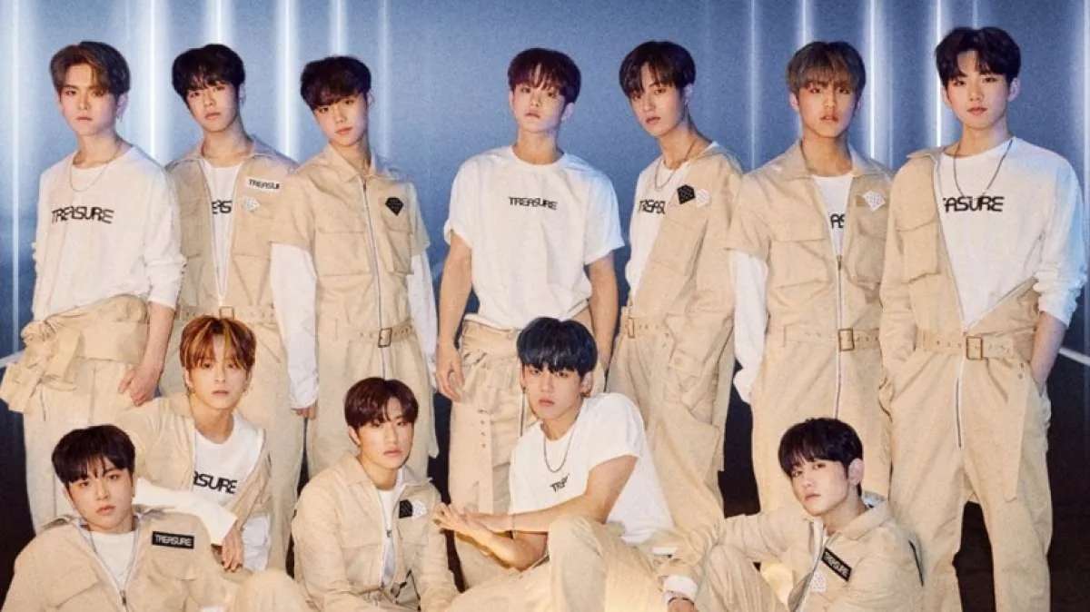 Saham YG Entertainment turun 1,03% seminggu, Treasure bersiap debut tahun 2020